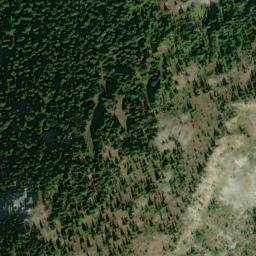 Satellite imagery of Lake Lorraine Point, US