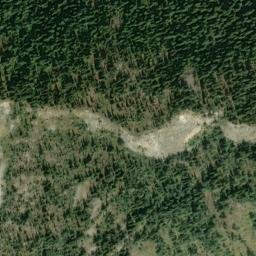 Satellite imagery of Lake Lorraine Point, US