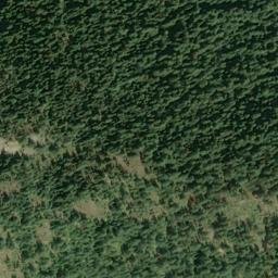 Satellite imagery of Lake Lorraine Point, US