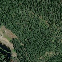 Satellite imagery of Jack Waite Mine, US