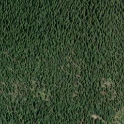 Satellite imagery of Jack Waite Mine, US
