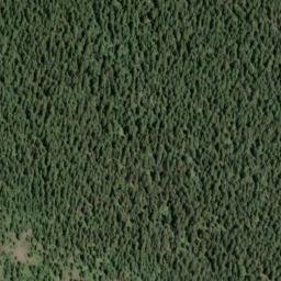 Satellite imagery of Jack Waite Mine, US