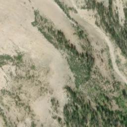Satellite imagery of White Ridge, US