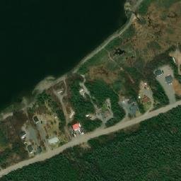 Satellite imagery of Long Point, CA