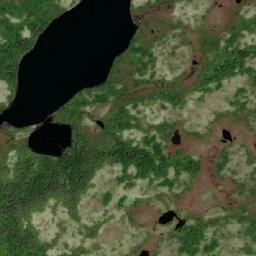 Satellite imagery of Inside Pond Hill, CA