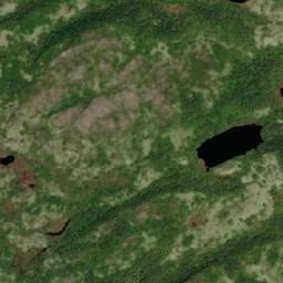 Satellite imagery of Inside Pond Hill, CA