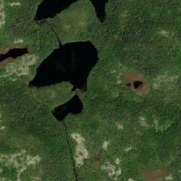 Satellite imagery of Inside Pond Hill, CA