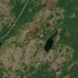 Satellite imagery of Serrated Hill, CA