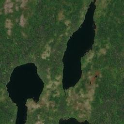 Satellite imagery of Serrated Hill, CA