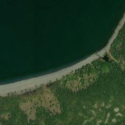 Satellite imagery of Peters Point, CA