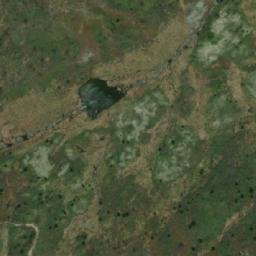 Satellite imagery of Upper Hawke Hill, CA