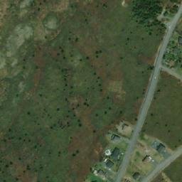 Satellite imagery of Upper Hawke Hill, CA