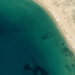 Satellite imagery of Roches de Magouëro, FR