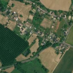 Satellite imagery of Abbaye de Bonlieu (Sarthe), FR