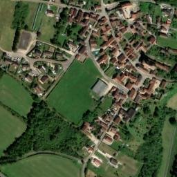 Satellite imagery of Abbaye Notre-Dame de Rougemont, FR
