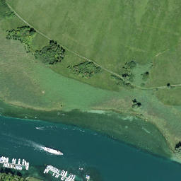 Satellite imagery of Schloss Gottlieben, CH