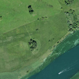 Satellite imagery of Schloss Gottlieben, CH