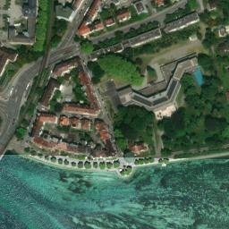 Satellite imagery of Münster Unserer Lieben Frau Konstanz, DE