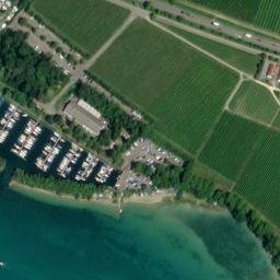 Satellite imagery of Schloß Kirchberg, DE