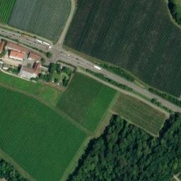Satellite imagery of Schloß Kirchberg, DE