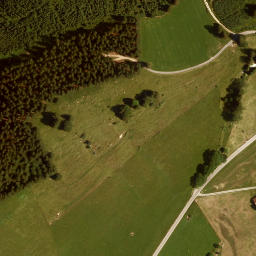 Satellite imagery of Schönberg, DE