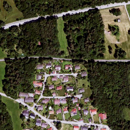 Satellite imagery of survey_point, DE