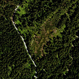 Satellite imagery of Schwarzenbergkopf, DE