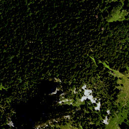 Satellite imagery of Längentalkopf, DE