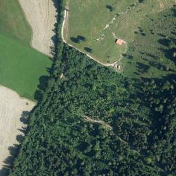 Satellite imagery of Kitzlahnerkopf, DE