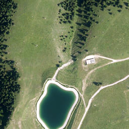 Satellite imagery of Sudelfeldkopf, DE