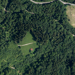 Satellite imagery of Auerberg, DE