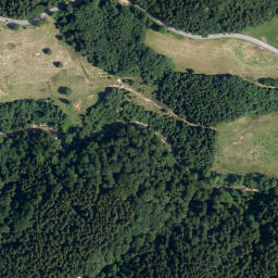 Satellite imagery of Auerberg, DE