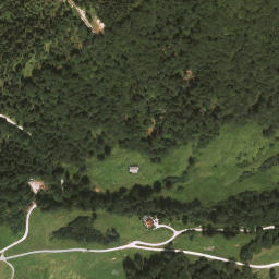 Satellite imagery of Horauer Spitze, DE