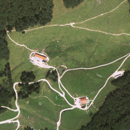 Satellite imagery of Horauer Spitze, DE