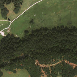 Satellite imagery of Horauer Spitze, DE