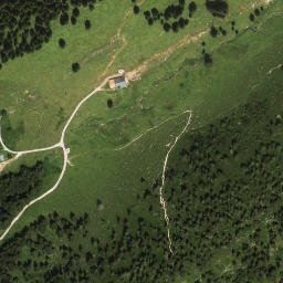 Satellite imagery of Dürrnbachhorn, AT