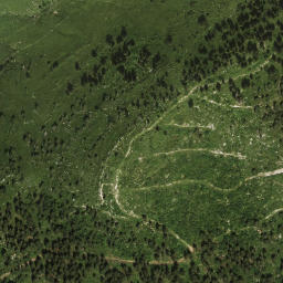 Satellite imagery of Dürrnbachhorn, AT