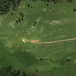 Satellite imagery of Hochgimpling, AT