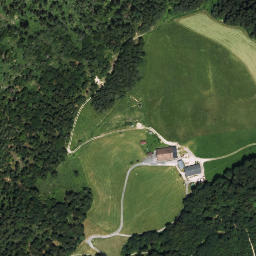 Satellite imagery of Gämers Berg, DE