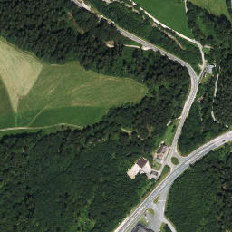 Satellite imagery of Gämers Berg, DE