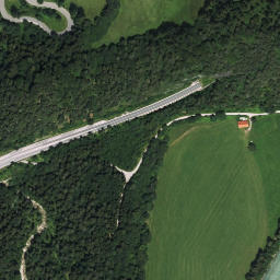 Satellite imagery of Gämers Berg, DE