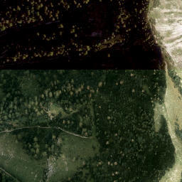 Satellite imagery of Gruberhorn, AT