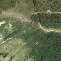 Satellite imagery of Gruberhorn, AT