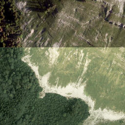Satellite imagery of Hoher Zinken, AT