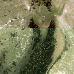 Satellite imagery of Hoher Zinken, AT