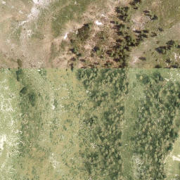 Satellite imagery of Hohe Zinken, AT