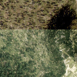 Satellite imagery of Pitscherberg, AT