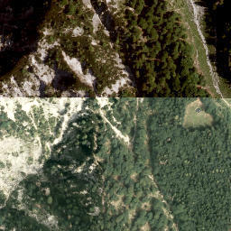 Satellite imagery of Sonntagskar Kogel, AT