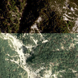 Satellite imagery of Sonntagskar Kogel, AT