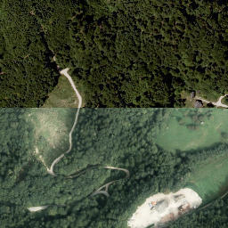 Satellite imagery of Burgstallkogel, AT